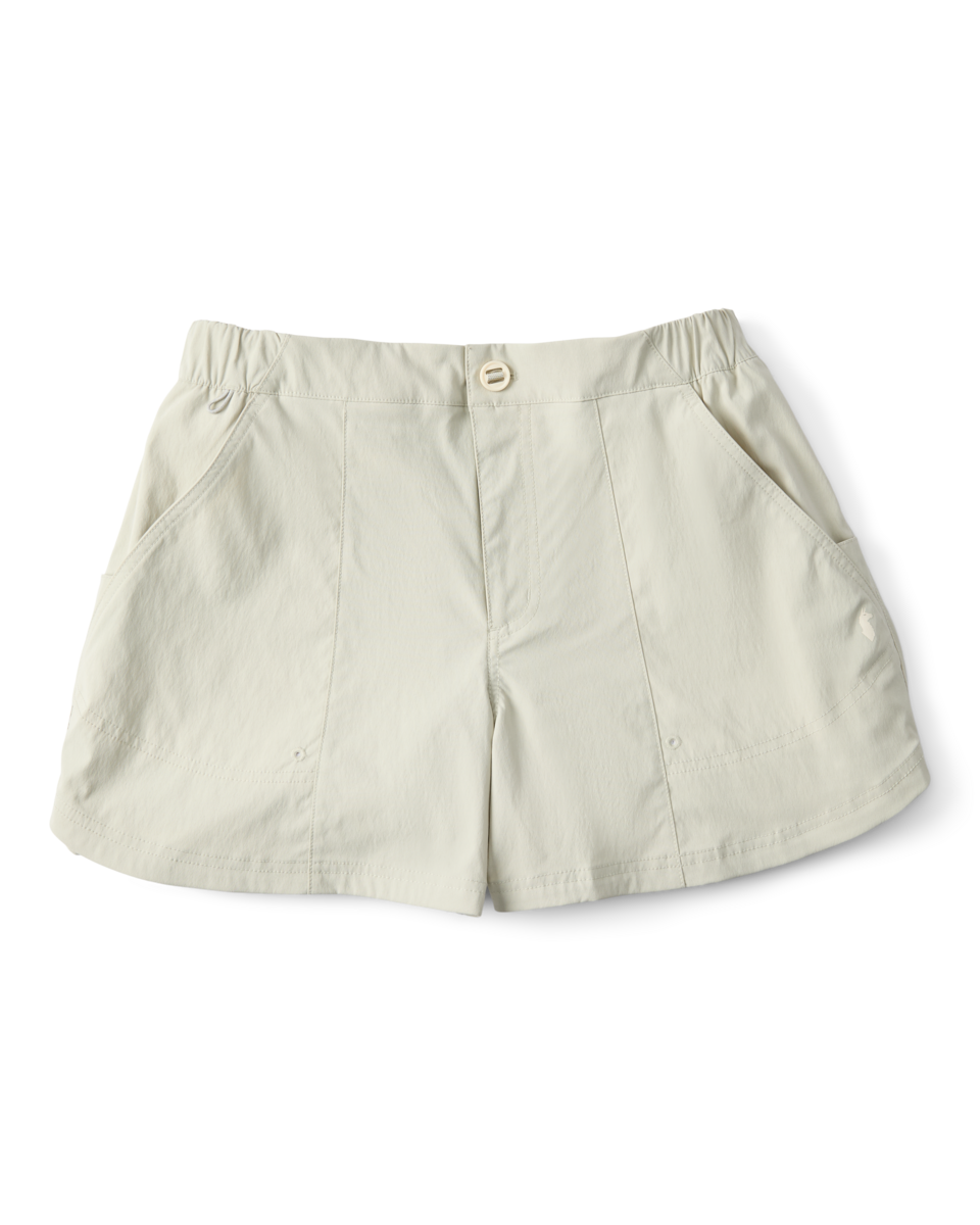 Coraje 4" Tech Short - Women's - Mineral - US 5802