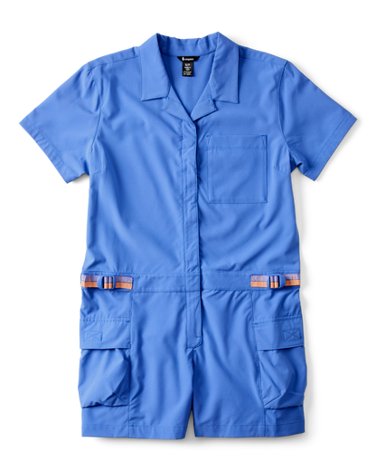 Losdos Romper - Women's - Azure - US 4000