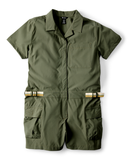 Losdos Romper - Women's - Fatigue - US 1052