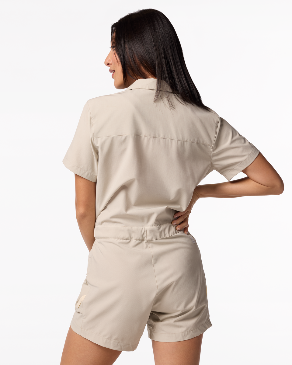 Losdos Romper - Women's - Mineral - US 9816