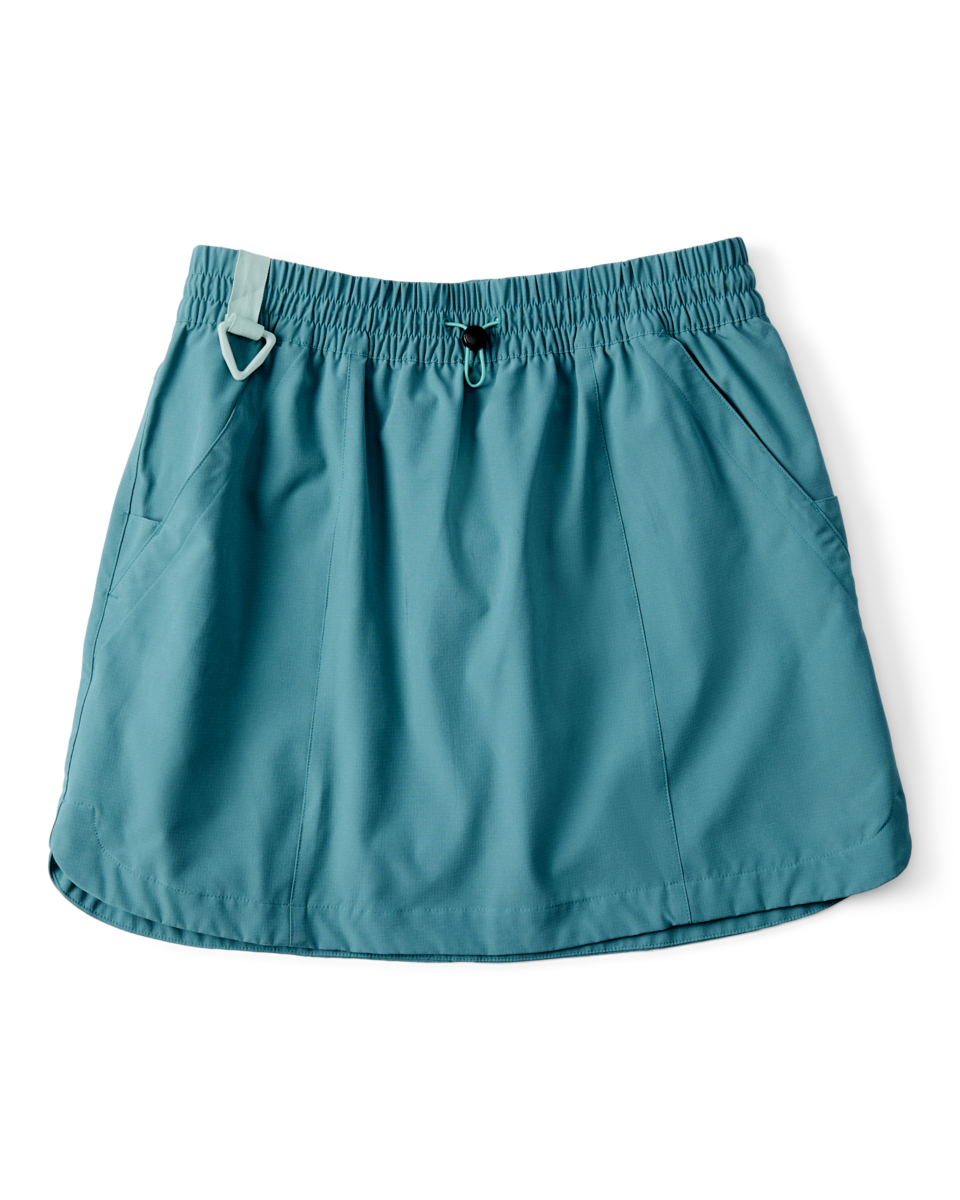Losdos Skirt - Women's - Everglade - US 8646