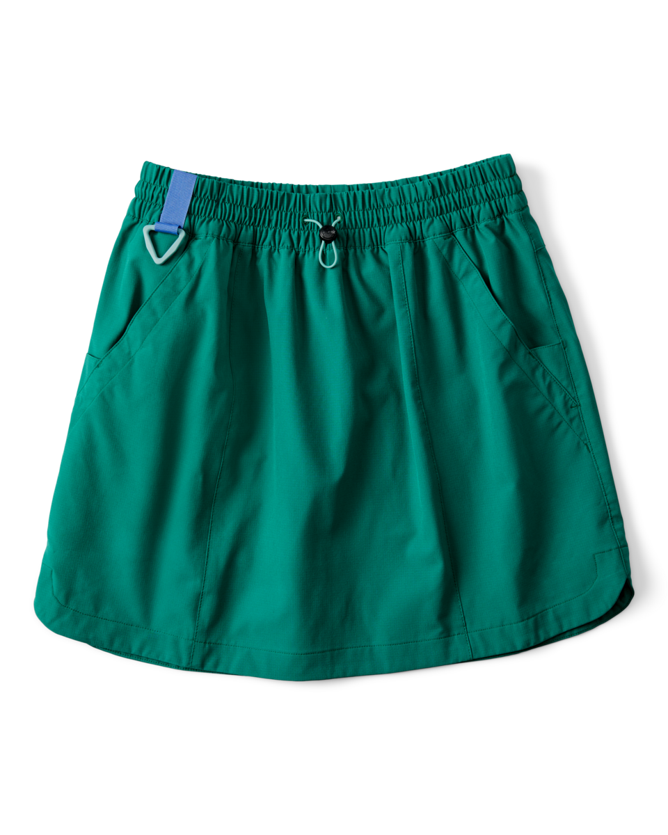 Losdos Skirt - Women's - Malachite - US 6316
