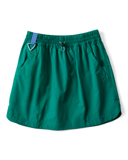 Losdos Skirt - Women's - Malachite - US 6316