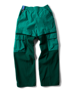 Losdos Zip-Off Pant - Women's - Malachite/Kale - US 4042