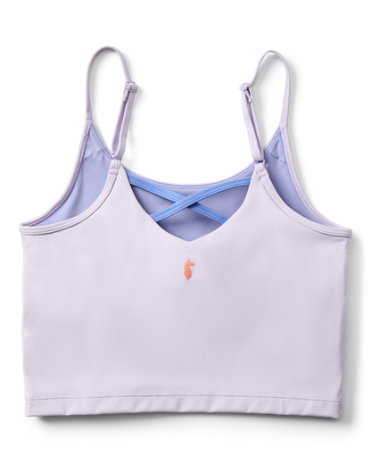 Muevo Scoop Tank - Women's - Moonbeam - US 4450