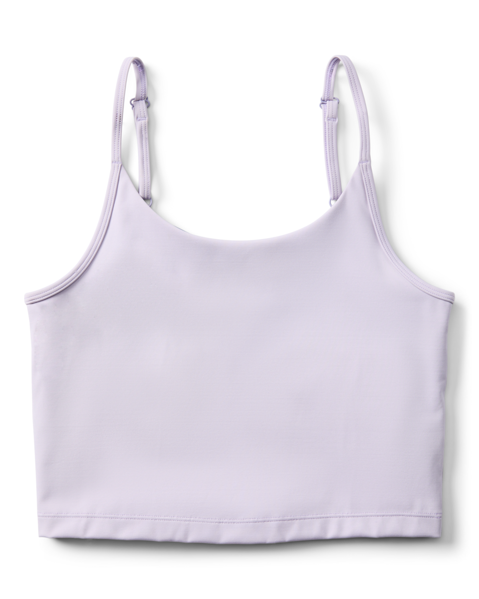 Muevo Scoop Tank - Women's - Moonbeam - US 4450