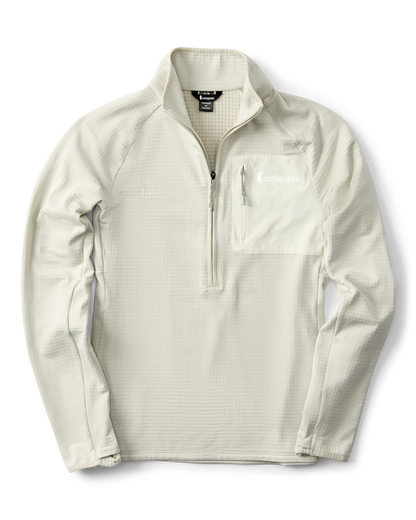 Otero Fleece Half-Zip Pullover - Women's - Mineral - US 2029