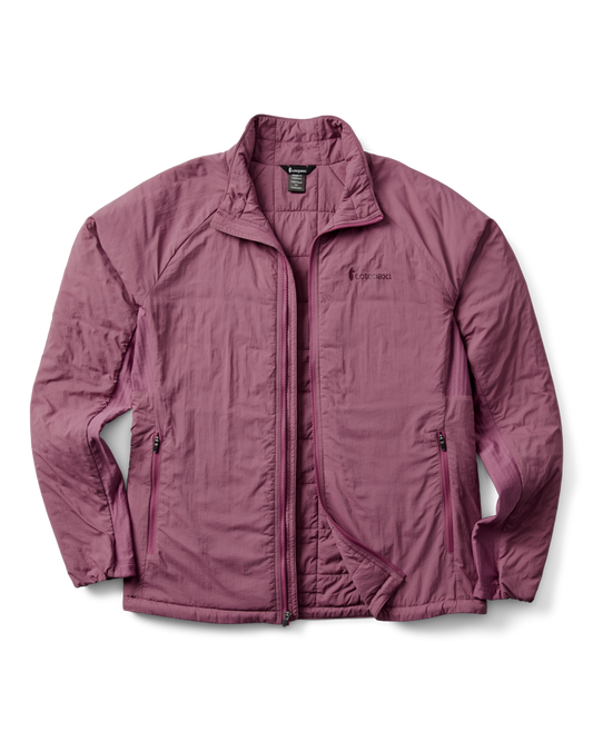 Pacaya 2.0 Insulated Jacket - Women's - Fig - US 4515
