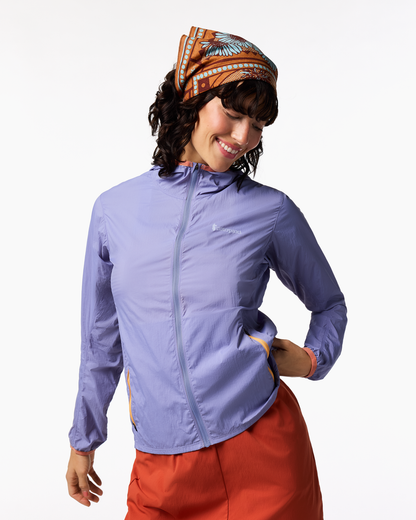Pacaya Lite Hooded Jacket - Women's - Aster - US 8149