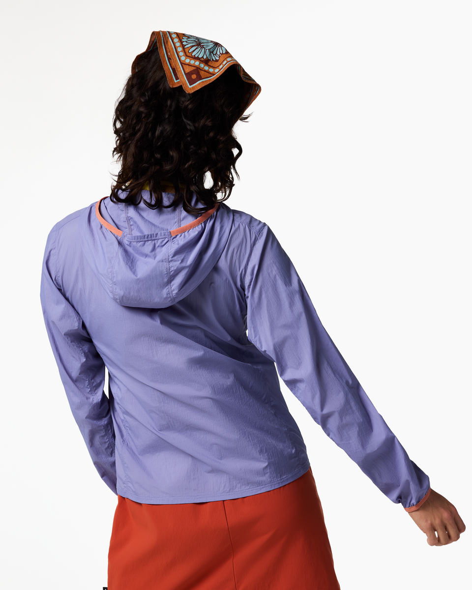 Pacaya Lite Hooded Jacket - Women's - Aster - US 8149