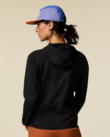 Pacaya Lite Hooded Jacket - Women's - Cotopaxi Black - US 6882