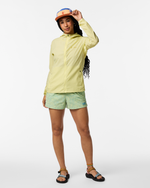 Pacaya Lite Hooded Jacket - Women's - Honeydew - US 4875