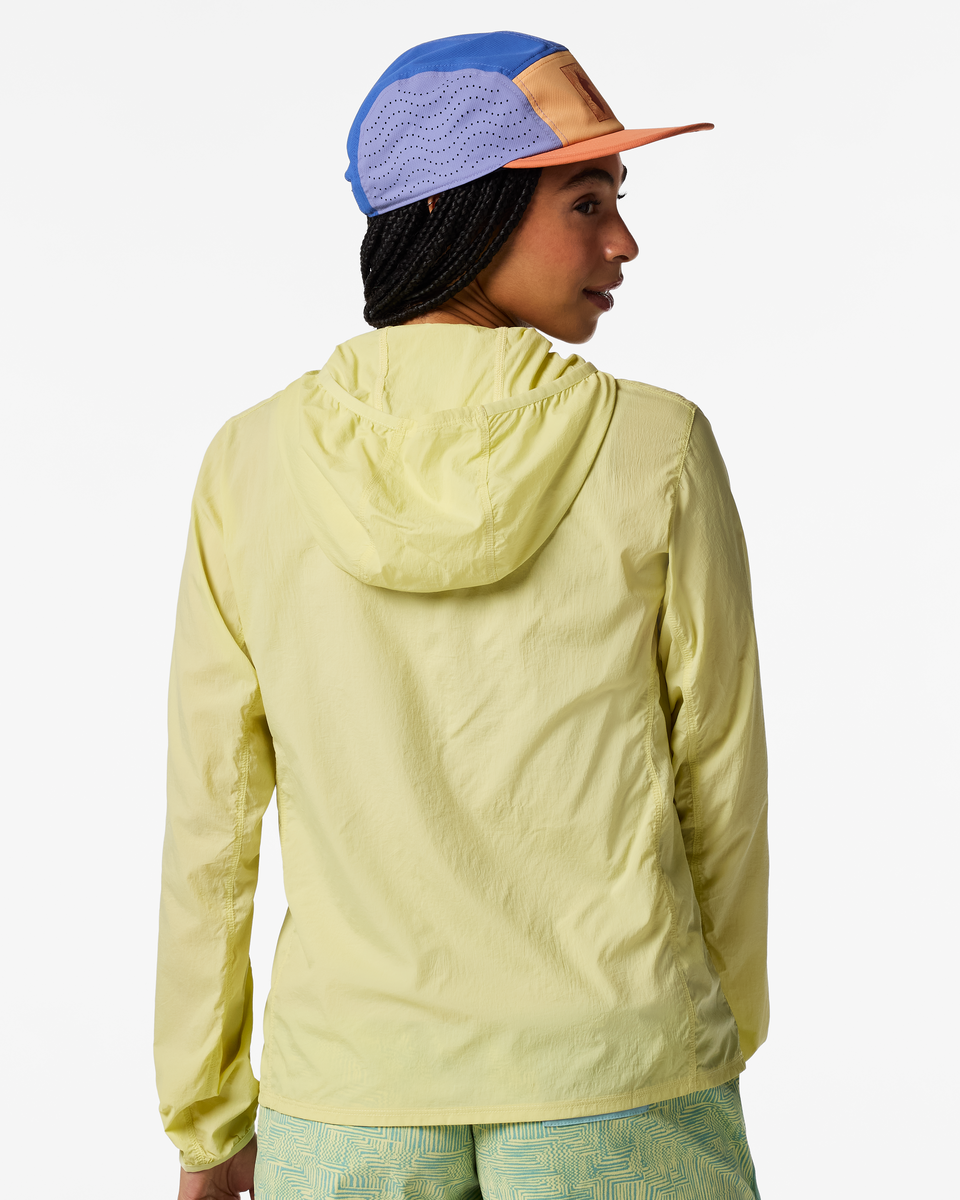 Pacaya Lite Hooded Jacket - Women's - Honeydew - US 4875