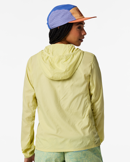 Pacaya Lite Hooded Jacket - Women's - Honeydew - US 4875