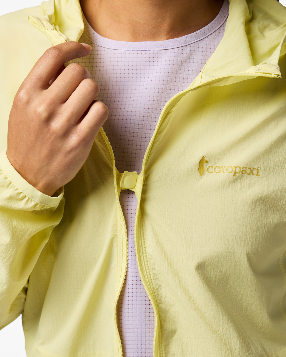 Pacaya Lite Hooded Jacket - Women's - Honeydew - US 4875
