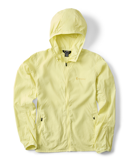 Pacaya Lite Hooded Jacket - Women's - Honeydew - US 4875