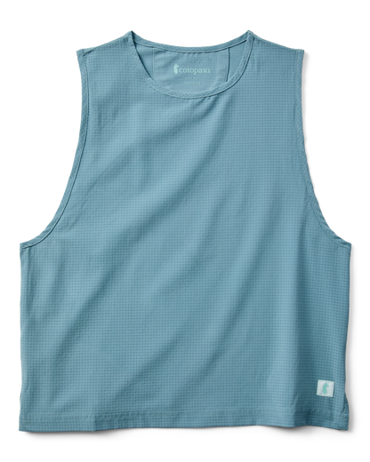 Pulso Tech Tank - Women's - Everglade - US 2596