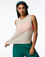 Pulso Tech Tank - Women's - Mineral - US 7358