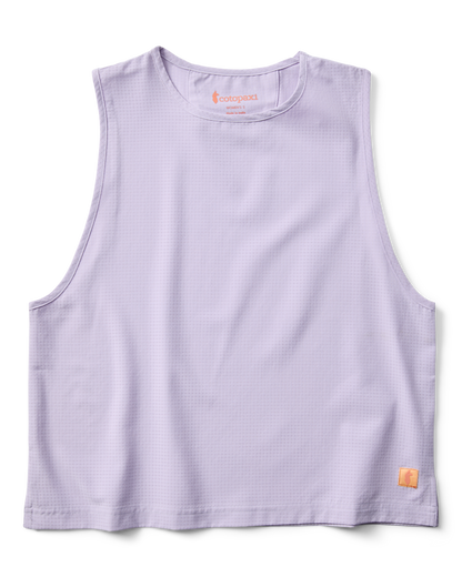 Pulso Tech Tank - Women's - Moonbeam - US 8236