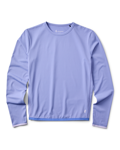 Sombra Long-Sleeve Sun Shirt - Women's - Aster - US 7656