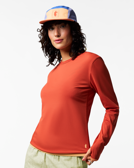 Sombra Long-Sleeve Sun Shirt - Women's - Chimayo - US 6768