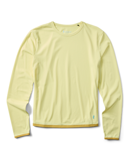 Sombra Long-Sleeve Sun Shirt - Women's - Honeydew - US 7144