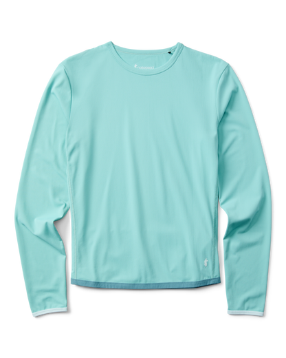 Sombra Long-Sleeve Sun Shirt - Women's - Tide Pool - US 1005