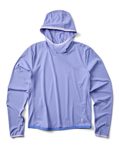Sombra Sun Hoodie - Women's - Aster - US 4924