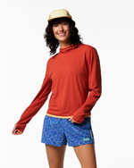 Sombra Sun Hoodie - Women's - Chimayo - US 1389