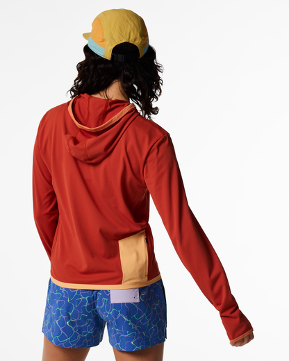 Sombra Sun Hoodie - Women's - Chimayo - US 1389