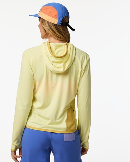 Sombra Sun Hoodie - Women's - Honeydew - US 5420