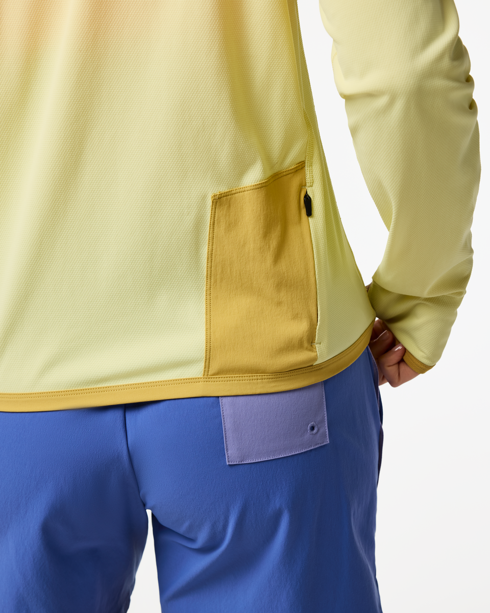Sombra Sun Hoodie - Women's - Honeydew - US 5420