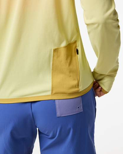 Sombra Sun Hoodie - Women's - Honeydew - US 5420