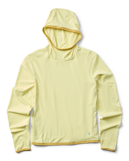 Sombra Sun Hoodie - Women's - Honeydew - US 5420