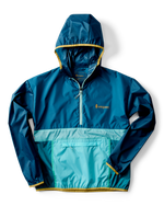 Teca Half-Zip Windbreaker - Women's - Waikiki - US 9505