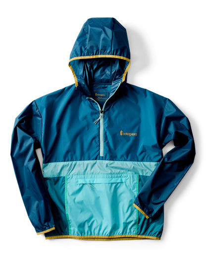 Teca Half-Zip Windbreaker - Women's - Waikiki - US 9505