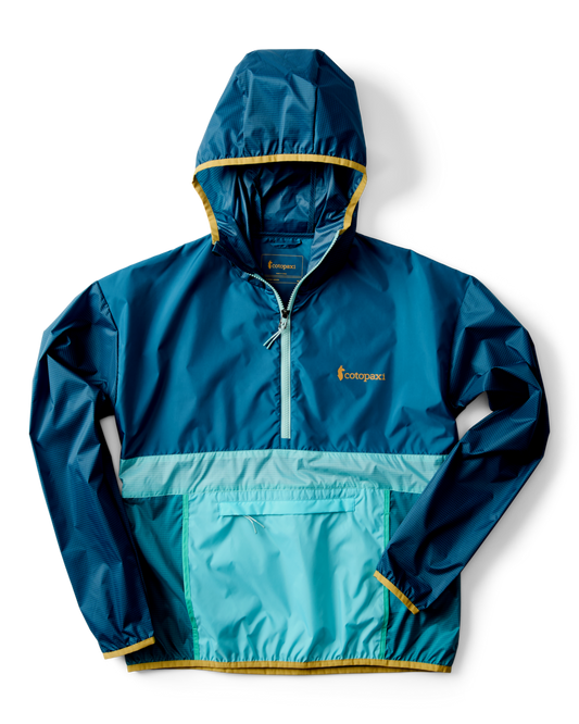 Teca Half-Zip Windbreaker - Women's - Waikiki - US 9505