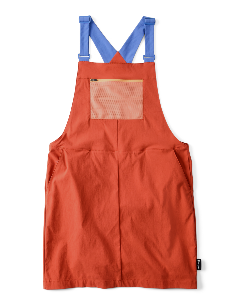 Tolima Overall Dress - Women's - Chimayo - US 8144
