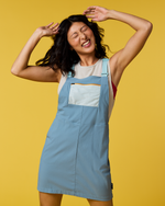 Tolima Overall Dress - Women's - Everglade - US 9417