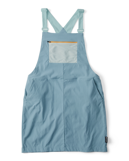 Tolima Overall Dress - Women's - Everglade - US 9417